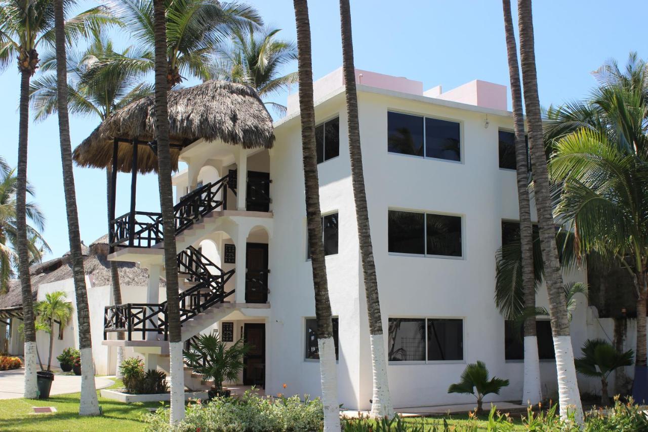 Hotel Celin Acapulco Exterior photo