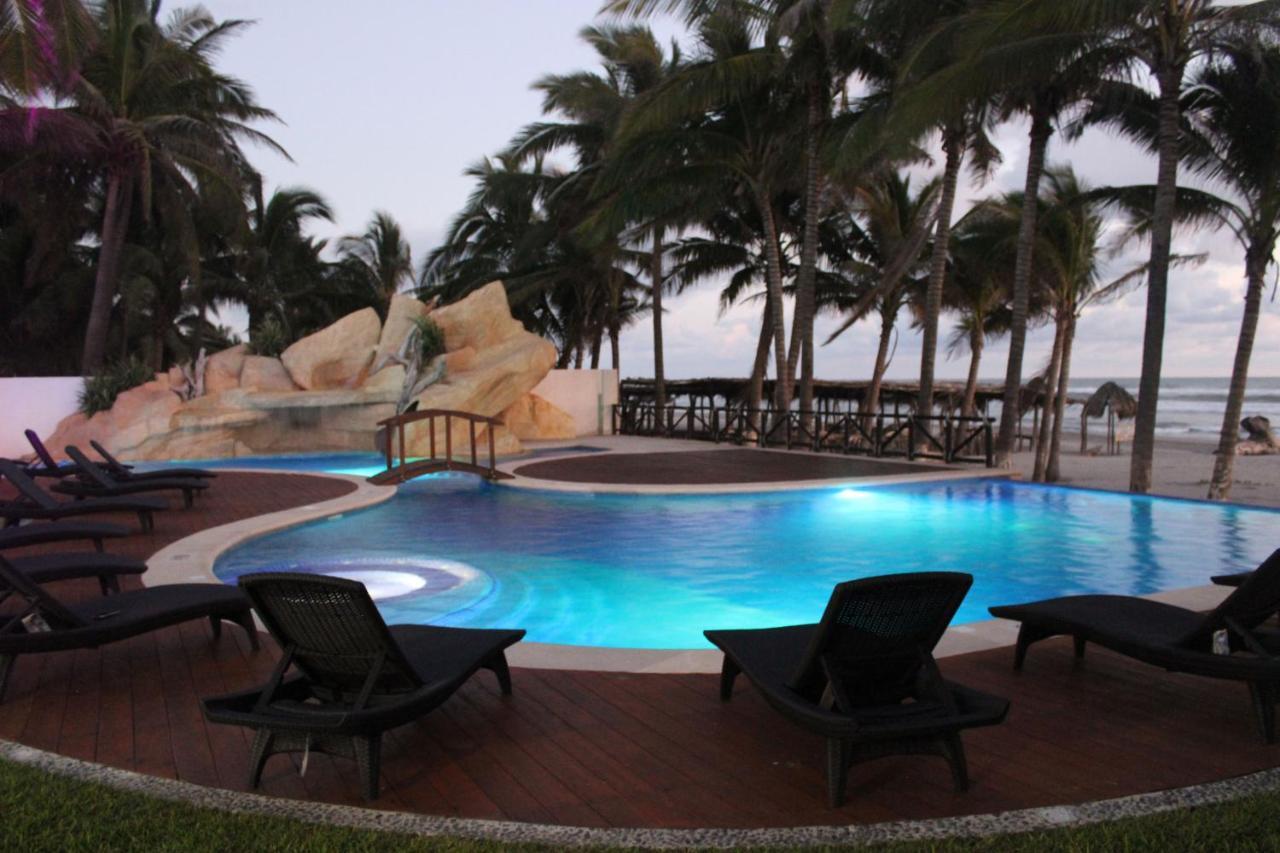 Hotel Celin Acapulco Exterior photo