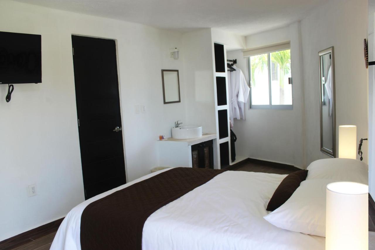 Hotel Celin Acapulco Exterior photo