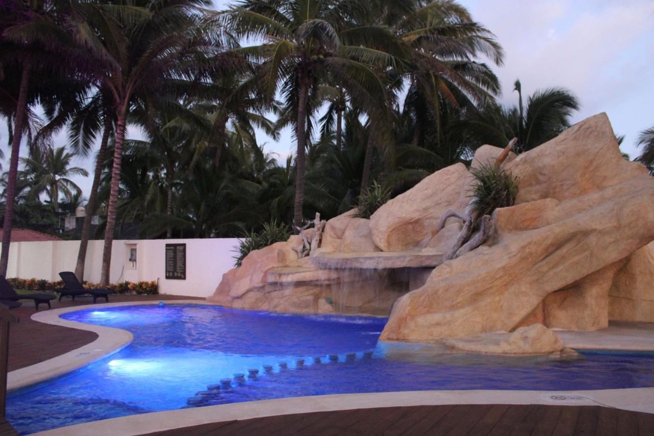 Hotel Celin Acapulco Exterior photo