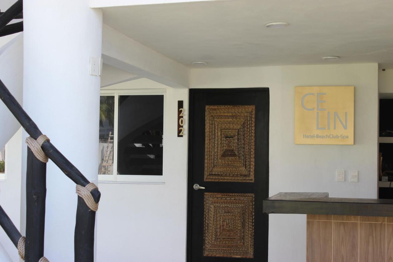 Hotel Celin Acapulco Exterior photo