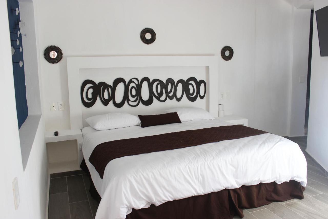 Hotel Celin Acapulco Exterior photo