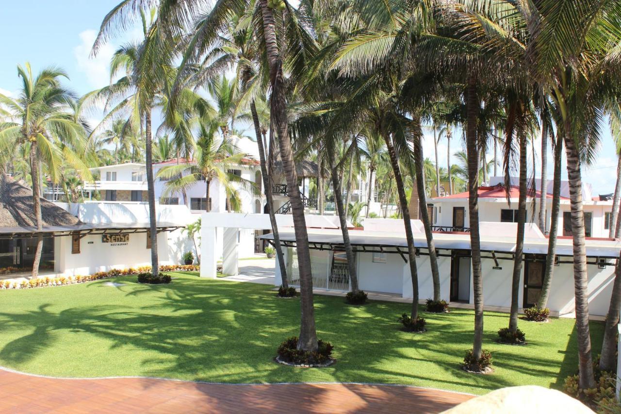 Hotel Celin Acapulco Exterior photo