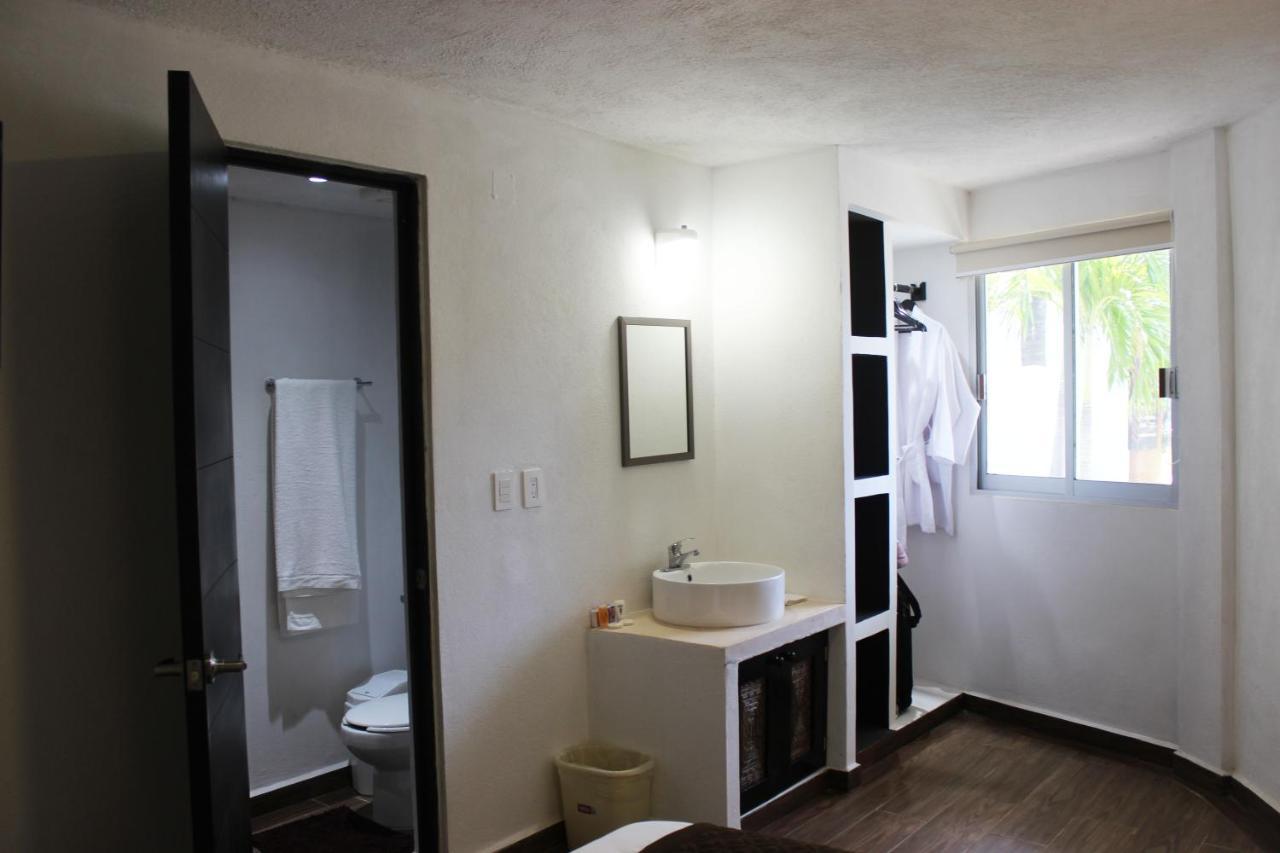 Hotel Celin Acapulco Exterior photo